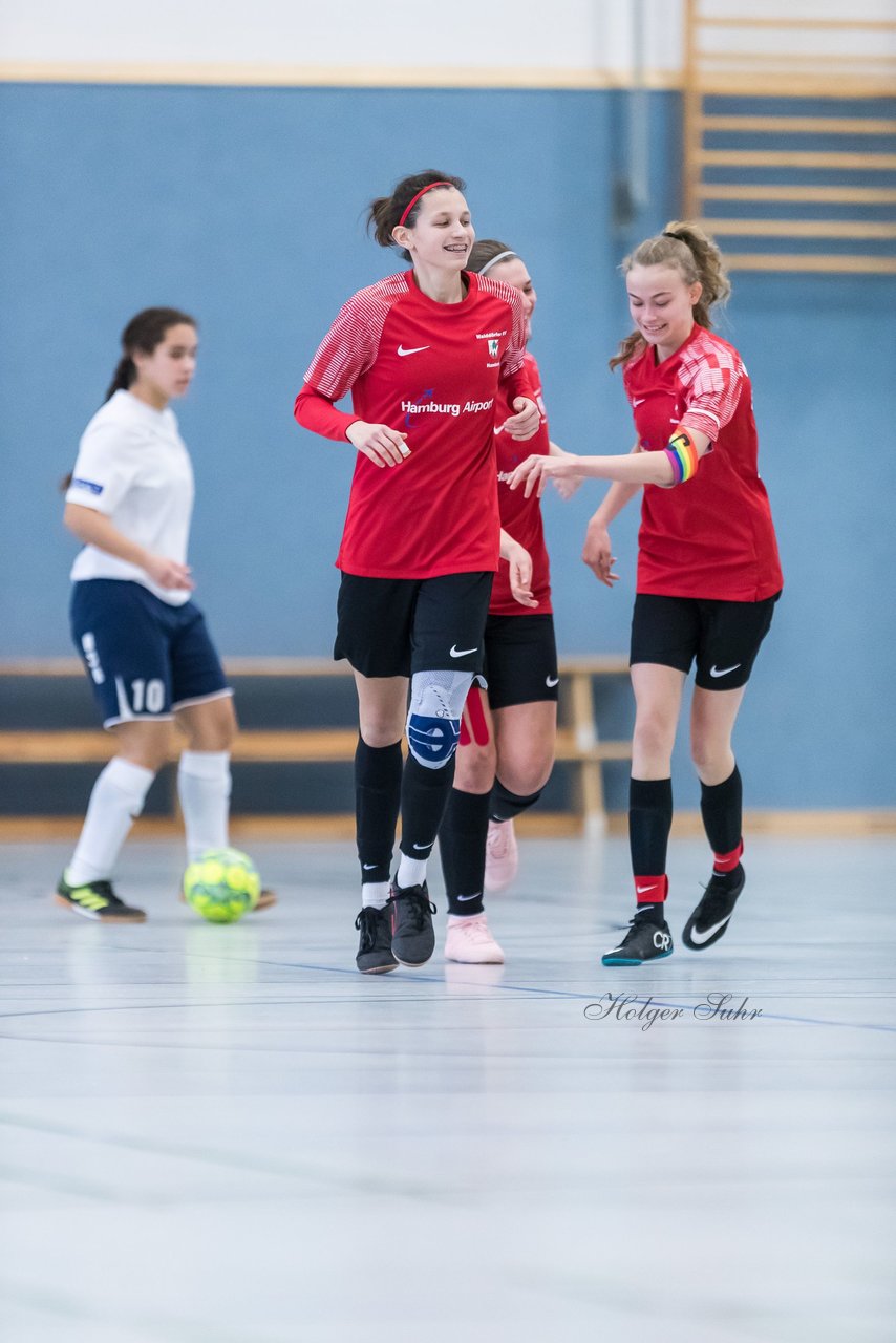 Bild 568 - B-Juniorinnen Futsalmeisterschaft